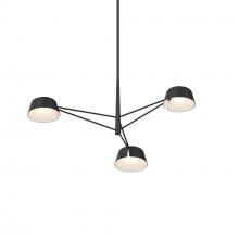  2033.25 - 3-Light Round Pendant