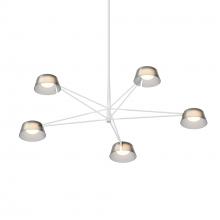  2035.17 - 5-Light Round Pendant