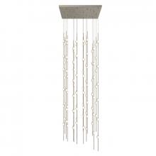  2165.13W-J20 - Andromeda 24" Square LED Pendant