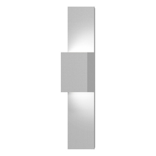 Sonneman 7108.98-WL - Up/Down LED Panel Sconce