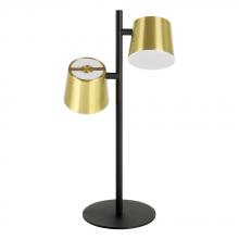 Eglo Canada - Trend 39986A - Altmira 2-Light Table Lamp