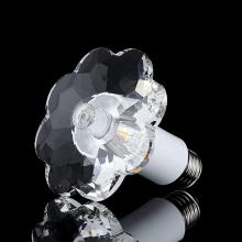 Carro USA VEP-12 - CRYSTAL LED BULB,Beautiful crystal lighting,LED Light Bulbs,3000k Warm White,E26/27 Medium Screw Bas