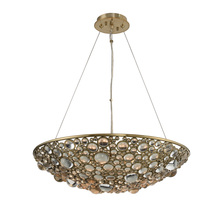  034250-038-FR001 - Ciottolo 24 Inch Pendant