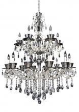  10097-017-FR001 - Locatelli 18 Light Chandelier