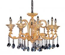  10459-016-FR001 - Legrenzi 9 Light Chandelier