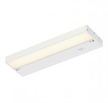  4-UC-3000K-12-WH - LED Undercabinet Light in White