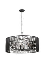  507552BI - Morre 36 Inch Pendant