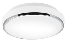 Stone Lighting CL530FRPCDOB24 - Ceiling Alta Opal Frosted Glass PC LED DOB 24W 90CRI 3000K 1600lm Dimmable