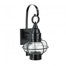 Norwell 1513-BL-CL - Classic Onion Outdoor Wall Light