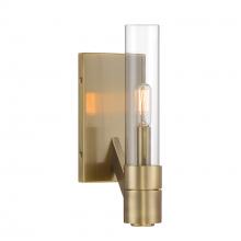 Norwell 6511-AN-CL - Rohe Wall Sconce