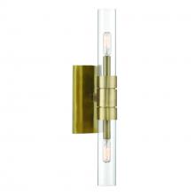 Norwell 6512-AN-CL - Rohe Wall Sconce