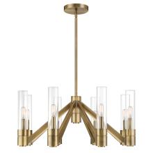 Norwell 6518-AN-CL - Rohe Chandelier