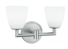 Norwell 8272-BN-MO - Chancellor Indoor Wall Sconce