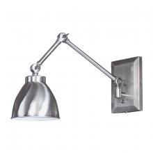 MAGGIE SWING ARM SCONCE