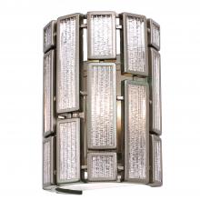 Varaluz 255W01NB - Harlowe 1-Lt Sconce - New Bronze