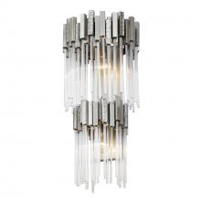  309W02LRN - Matrix 2-Lt 2-Tier Sconce - Rainy Night