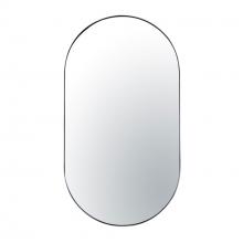  434MI22CH - Capsule 22x40 Mirror - Chrome