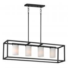 Maxim 10288SWBK - Lateral-Linear Pendant