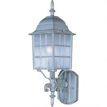 Maxim 1050PE - North Church 1-Light Outdoor Wall Lantern