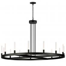  16168CRBK - Ovation-Chandelier