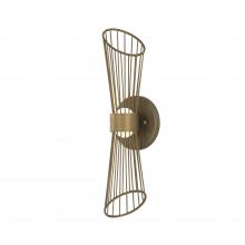  24171NAB - Zeta-Wall Sconce