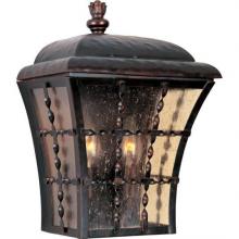 Maxim 30494ASOI - Orleans 2-Light Outdoor Wall Lantern
