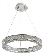  39772BCPC - Eternity LED-Entry Foyer Pendant