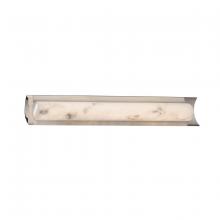 Justice Design Group FAL-8635-CROM - Lineate 30&#34; Linear LED Wall/Bath