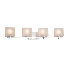  FSN-8444-55-FRCR-CROM - Era 4-Light Bath Bar