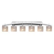  FSN-8596-30-SEED-CROM - Archway 6-Light Bath Bar