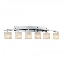  ALR-8596-30-CROM - Archway 6-Light Bath Bar