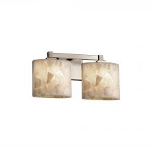  ALR-8432-30-NCKL - Regency 2-Light Bath Bar