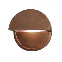  CER-5610-ANTC - ADA Dome LED Wall Sconce (Closed Top)