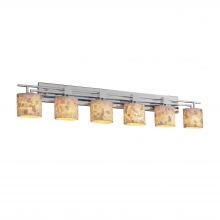  ALR-8706-30-CROM - Aero 6-Light Bath Bar