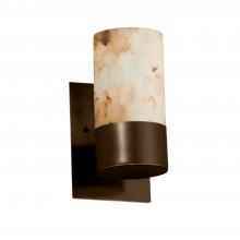  ALR-8761-10-DBRZ - Dakota 1-Uplight Wall Sconce