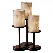  ALR-8797-10-DBRZ - Dakota 3-Light Table Lamp