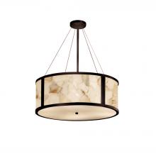  ALR-9544-DBRZ-LED6-6000 - Tribeca 36" LED Drum Pendant