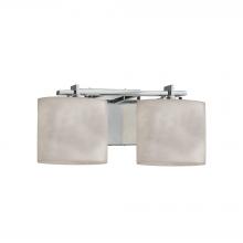  CLD-8442-30-CROM-LED2-1400 - Era 2-Light LED Bath Bar