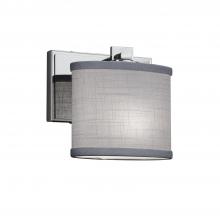  FAB-8447-30-GRAY-CROM - Era ADA 1-Light Wall Sconce