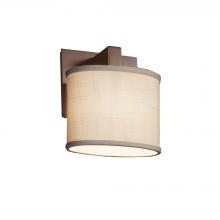  FAB-8931-30-CREM-DBRZ - Modular 1-Light Wall Sconce (ADA)