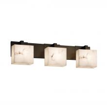  FAL-8923-55-DBRZ - Modular 3-Light Bath Bar