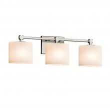  FSN-8423-30-OPAL-CROM - Tetra 3-Light Bath Bar