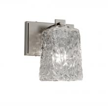  GLA-8441-26-CLRT-NCKL - Era 1-Light Wall Sconce