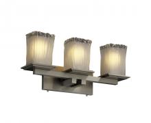  GLA-8673-26-WTFR-NCKL - Montana 3-Light Bath Bar