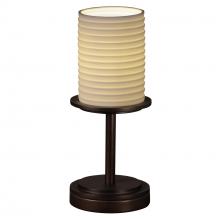  POR-8798-10-SAWT-DBRZ - Dakota 1-Light Table Lamp (Short)