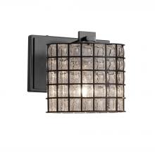  WGL-8447-30-GRCB-MBLK - Era ADA 1-Light Wall Sconce