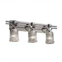  GLA-8503-16-CLRT-CROM - Argyle 3-Light Bath Bar