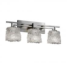  GLA-8703-20-LACE-DBRZ - Aero 3-Light Bath Bar