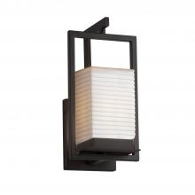  PNA-7511W-SAWT-MBLK - Laguna 1-Light LED Outdoor Wall Sconce