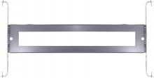 Satco Products Inc. 80/962 - ROUGH-IN PLATE / BARS 12&#34; LINE